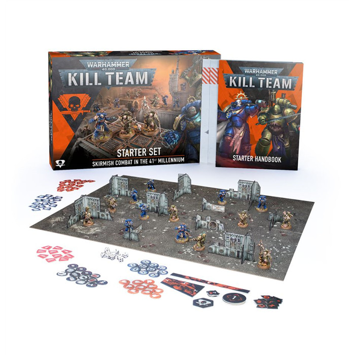 KILL TEAM: SET D'INITIATION KILL TEAM: SET D'INITIATION
