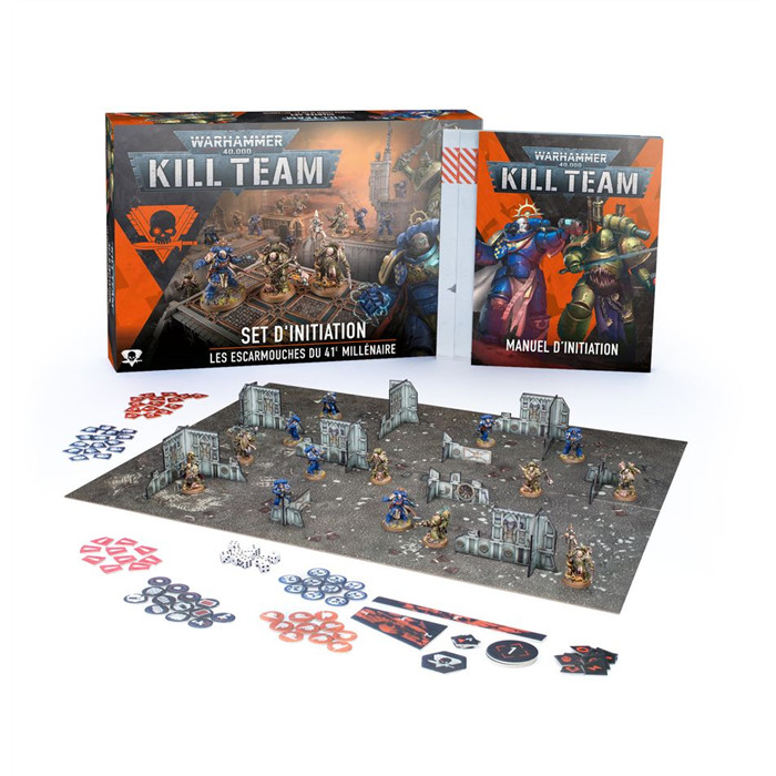 KILL TEAM: STARTER SET KILL TEAM: STARTER SET