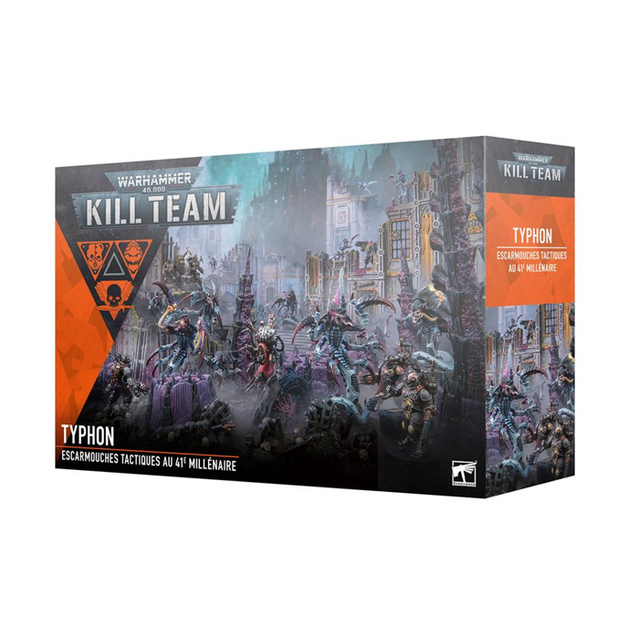 KILL TEAM: TYPHON KILL TEAM: TYPHON