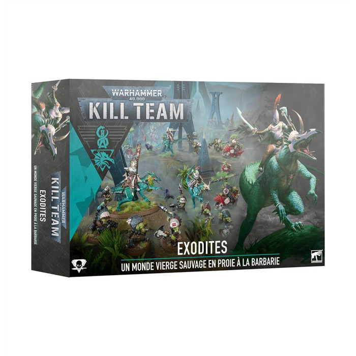KILL TEAM™: EXODITES KILL TEAM™: EXODITES