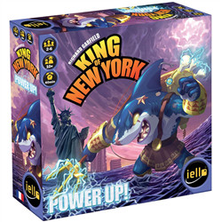 KING OF NEW YORK - POWER UP