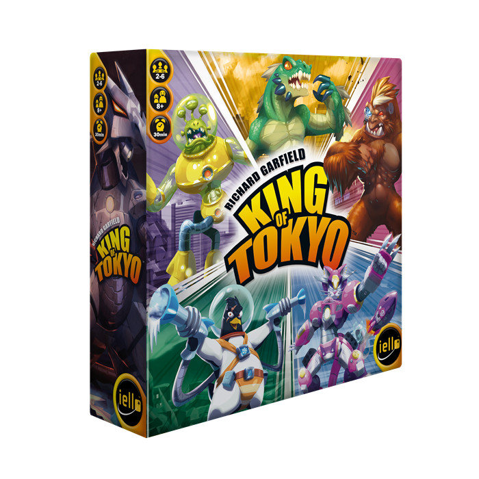 KING OF TOKYO KING OF TOKYO