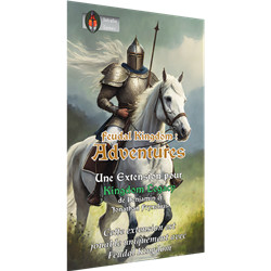 KINGDOM LEGACY - ADVENTURES EXTENSION