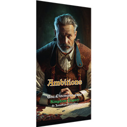 KINGDOM LEGACY - AMBITIONS EXTENSION