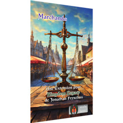 KINGDOM LEGACY - MARCHANDS EXTENSION