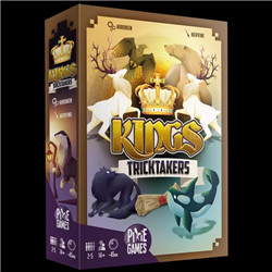KINGS TRICKTAKERS