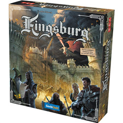 KINGSBURG (3ÈME ÉDITION)