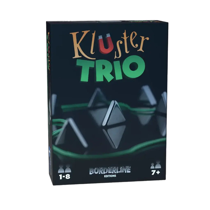KLUSTER TRIO KLUSTER TRIO