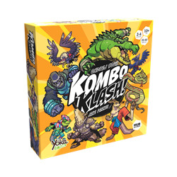 KOMBO KLASH