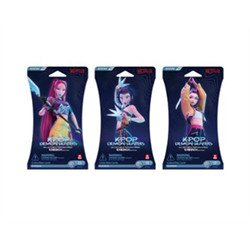 KPOP DEMON HUNTERS - ENERGY ED. SERIE 1A (BLISTER)