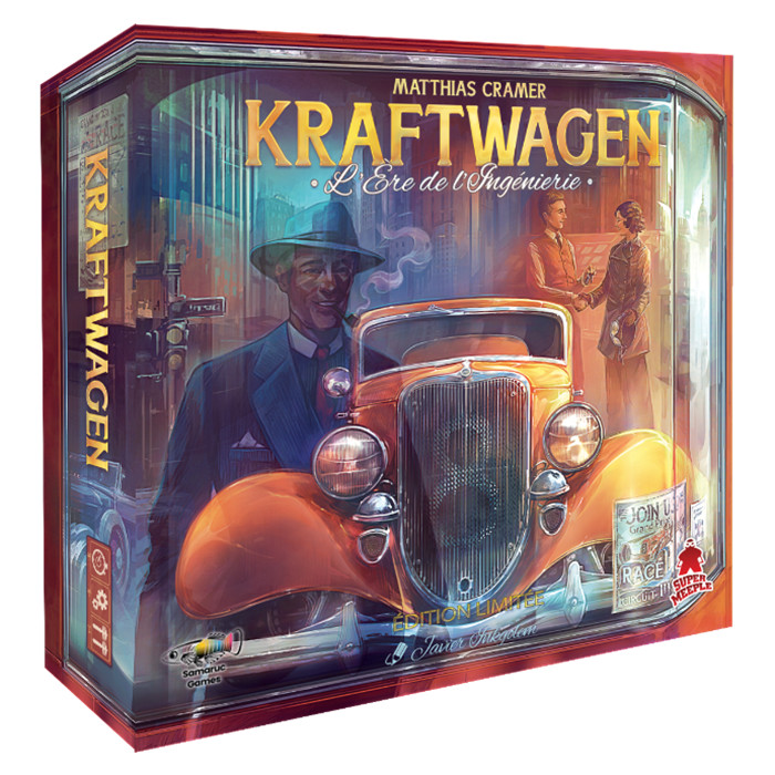 KRAFTWAGEN KRAFTWAGEN