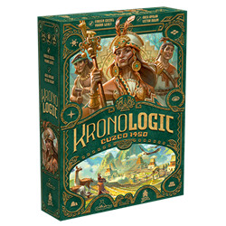 KRONOLOGIC - CUZCO 1450