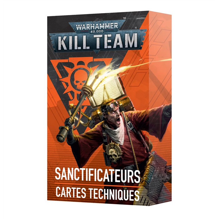 KT:CARTES TECHNIQUES SANCTIFICATEURS FRA KT:CARTES TECHNIQUES SANCTIFICATEURS FRA