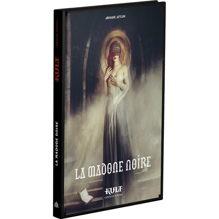 KULT : LA MADONE NOIRE KULT : LA MADONE NOIRE