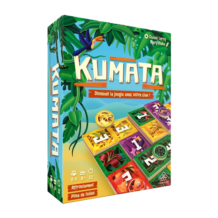 KUMATA KUMATA