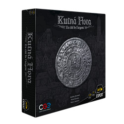 KUTNA HORA - LA CITÉ DE L'ARGENT