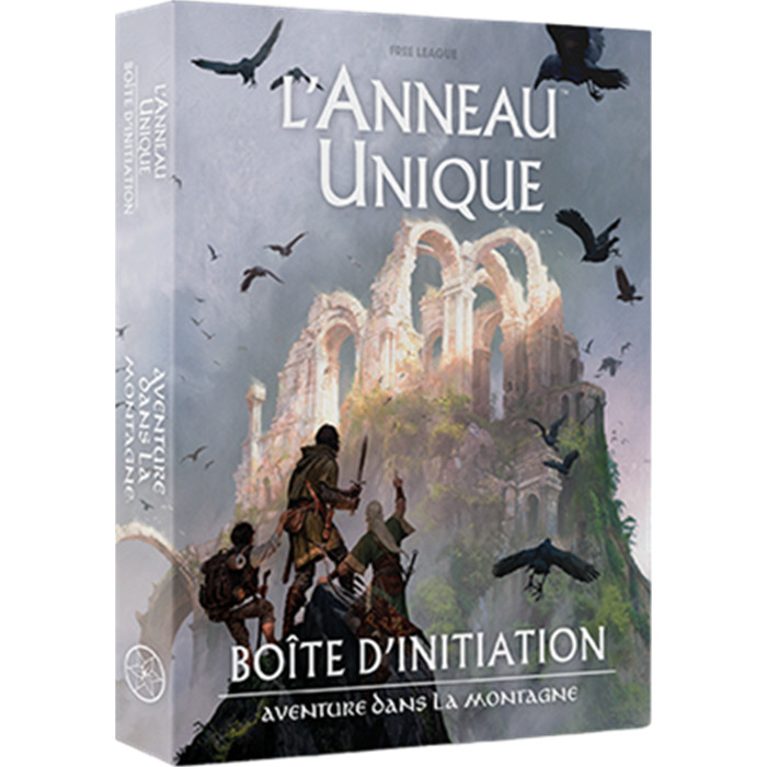 L’ANNEAU UNIQUE JDR : AVENTURE DANS LA MONTAGNE L’ANNEAU UNIQUE JDR : AVENTURE DANS LA MONTAGNE