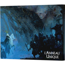 L'ANNEAU UNIQUE JDR : ÉCRAN DU MJ