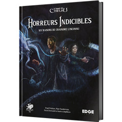L’APPEL DE CTHULHU - HORREURS INDICIBLES