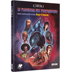 L’APPEL DE CTHULHU : LE FLAMBEAU DES PROFONDEURS