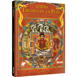 L'APPEL DE CTHULHU : LES ENFANTS DE LA PEUR