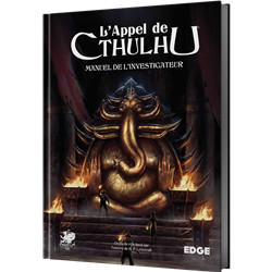 L'APPEL DE CTHULHU : MANUEL DE L'INVESTIGATEUR