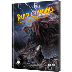 L'APPEL DE CTHULHU : PULP CTHULHU