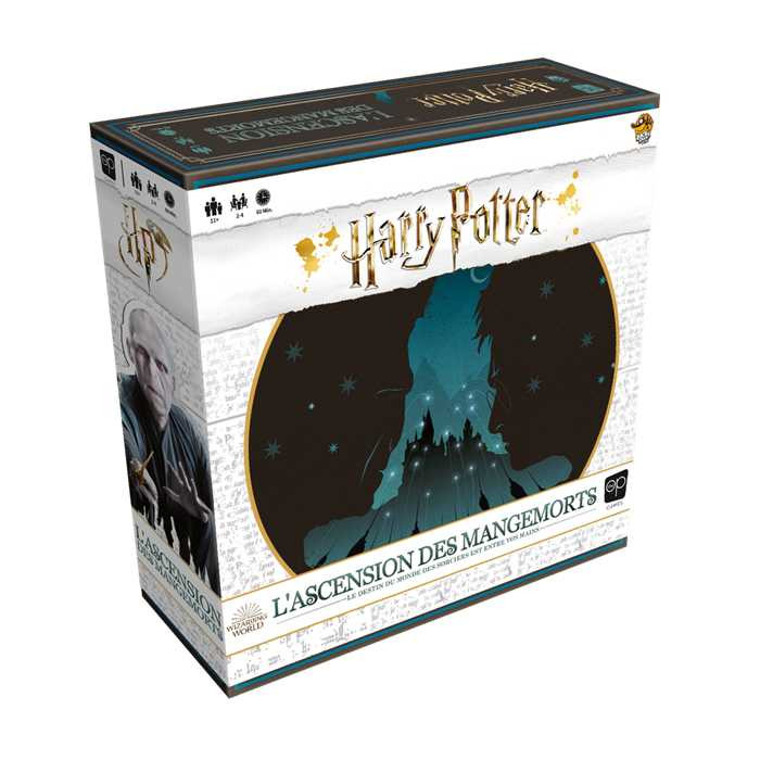 L'ASCENSION DES MANGEMORTS L'ASCENSION DES MANGEMORTS