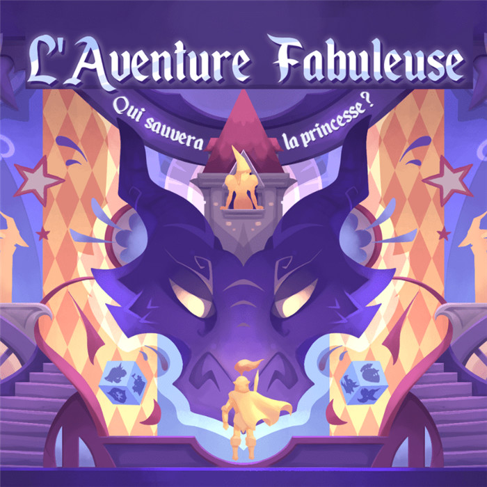 L'AVENTURE FABULEUSE L'AVENTURE FABULEUSE