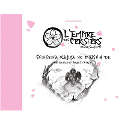 L'EMPIRE DES CERISIERS : AU CŒUR DES FORGES SACRÉE