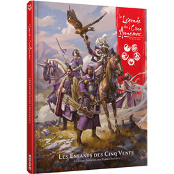 L5R : LES ENFANTS DES CINQ VENTS