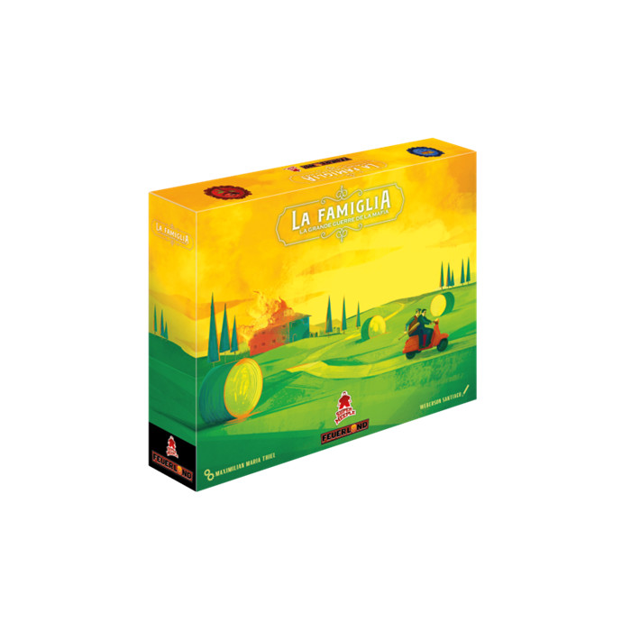 LA FAMIGLIA LA FAMIGLIA