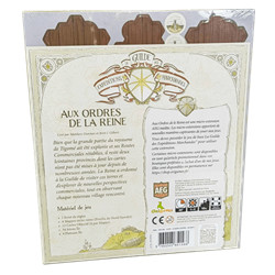 LA GUILDE DES EXPEDITIONS MARCHANDES - EXT. AUX ORDRES DE LA