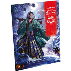 LA LÉGENDE DES 5 ANNEAUX : L'ÉTREINTE DE L'HIVER