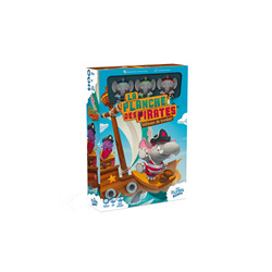 LA PLANCHE DES PIRATES