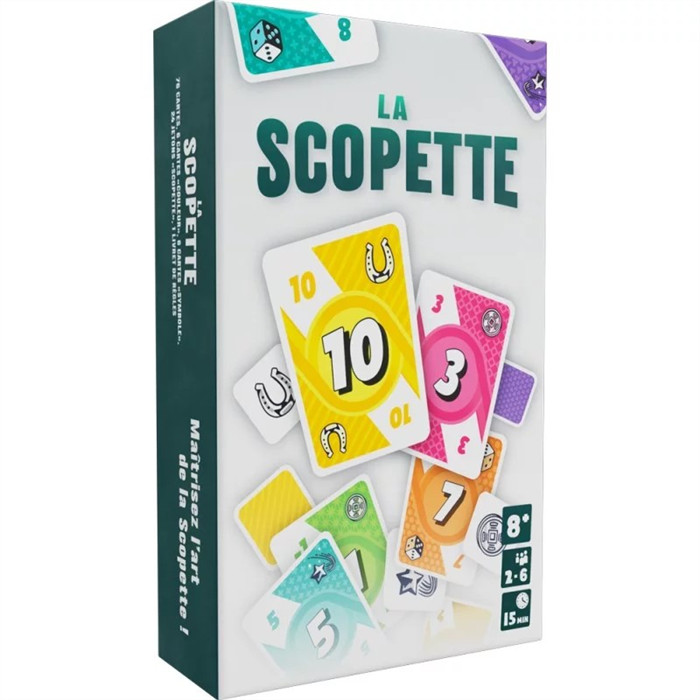 LA SCOPETTE LA SCOPETTE