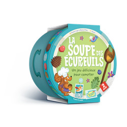 LA SOUPE DES ÉCUREUILS