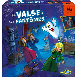 LA VALSE DES FANTÔMES