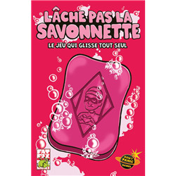 LACHE PAS LA SAVONETTE