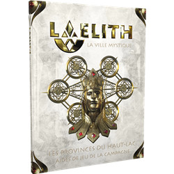 LAELITH : LES PROVINCES DU HAUT-LAC : AIDES DE JEU
