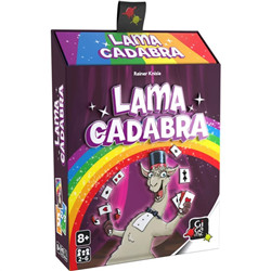 LAMA CADABRA
