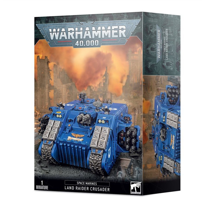 LAND RAIDER CRUSADER / REDEEMER LAND RAIDER CRUSADER / REDEEMER