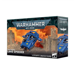 LAND SPEEDER
