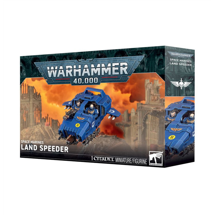 LAND SPEEDER LAND SPEEDER