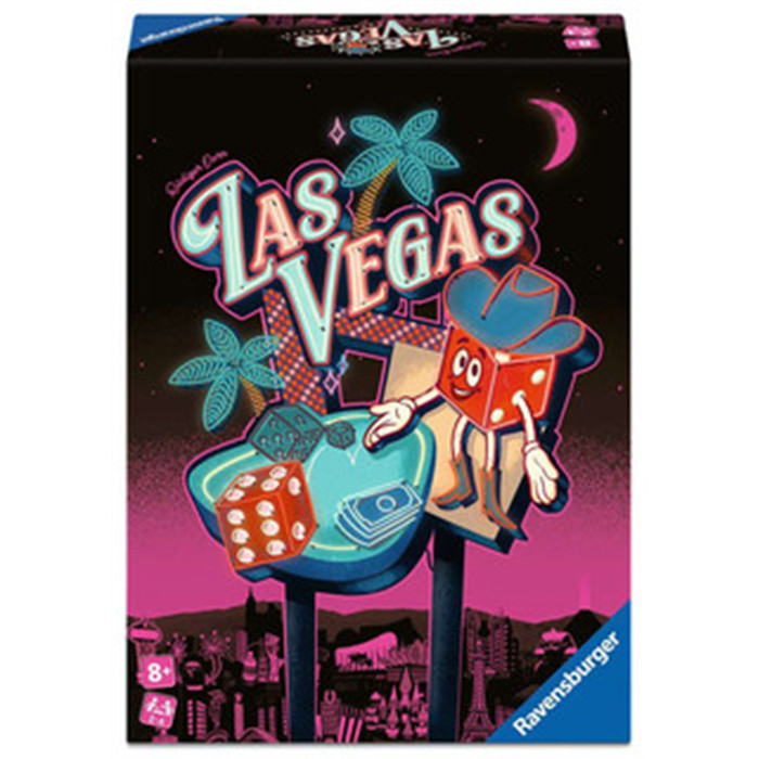 LAS VEGAS LAS VEGAS