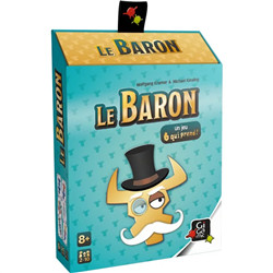 LE BARON (UN JEU 6 QUI PREND)