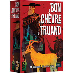 LE BON, LA CHÈVRE ET LE TRUAND