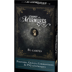 LE CABINET DES MURMURES (CARTES)