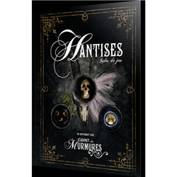 LE CABINET DES MURMURES : HANTISES - AIDES DE JEU