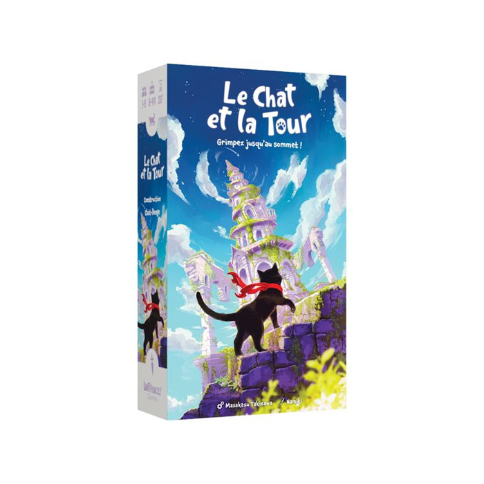 LE CHAT ET LA TOUR LE CHAT ET LA TOUR